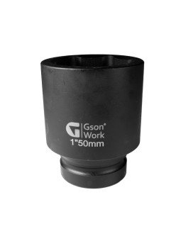 Voimahylsy Pitkä 1" 36mm