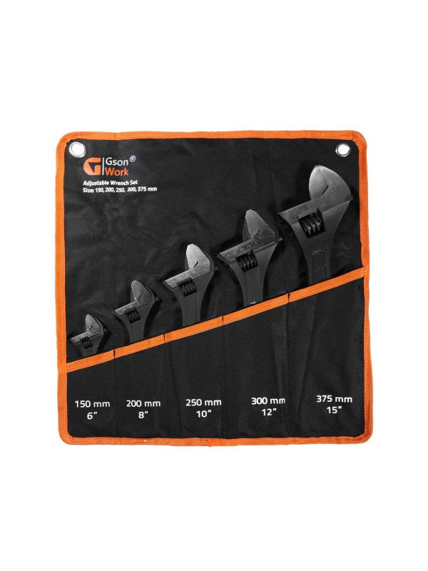 Jakoavain sarja 6-15"  5-os