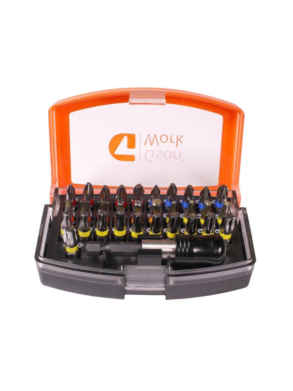 Bits sarja 32-os värikoodattu