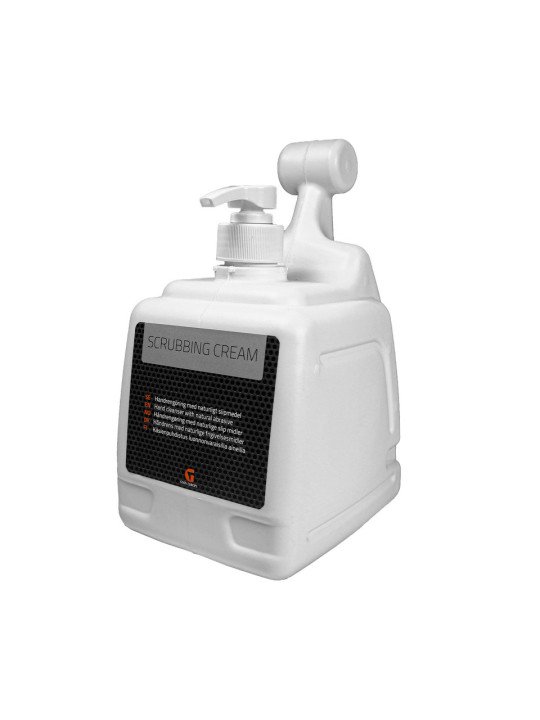 Käsienpesuaine mikropartikkelit 3000ml