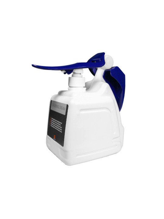 Käsienpesuaine seinäteline 3000ml astialle