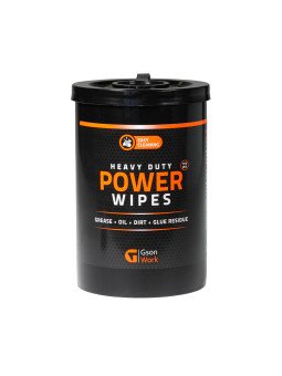 Power Wipes puhdistusliinapurkki 110 liinaa