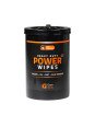 Power Wipes puhdistusliinapurkki 110 liinaa