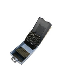 HSS-porasarja 1 - 6mm /0,1mm  51-os