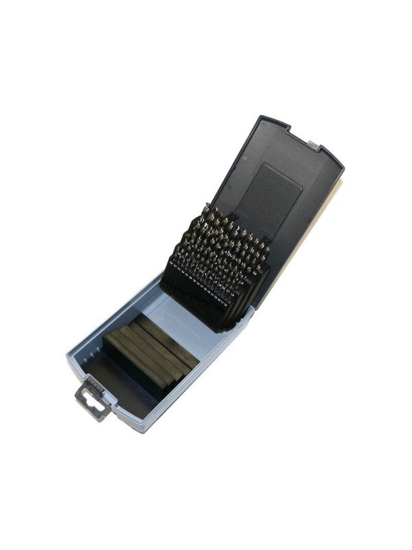 HSS-porasarja 1 - 6mm /0,1mm  51-os