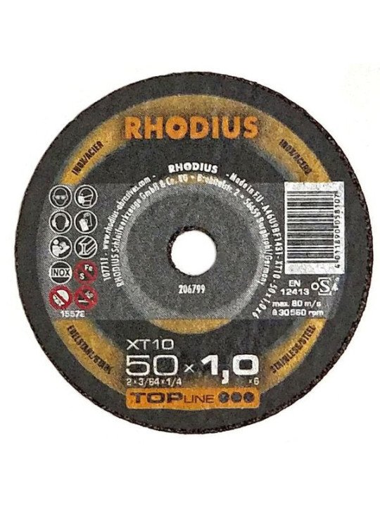 KATKAISULAIKKA 50 x 1 x  6mm