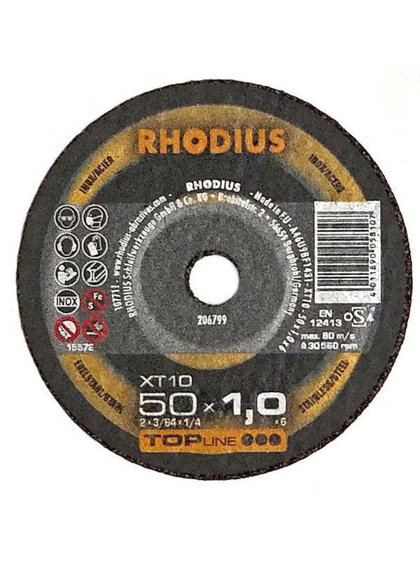 KATKAISULAIKKA 50 x 1 x  6mm