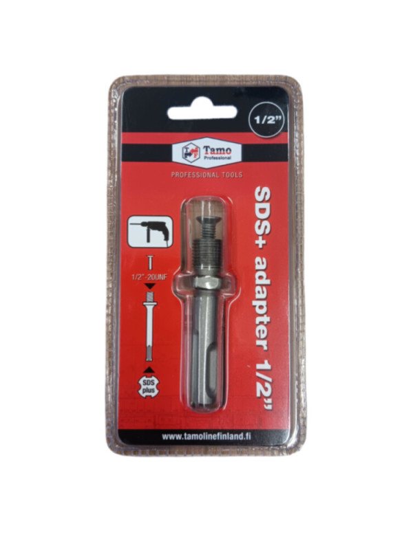 Adabteri poraistukkaan sds --- 1/2