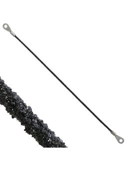 piirouheterä rautasahaan 300mm