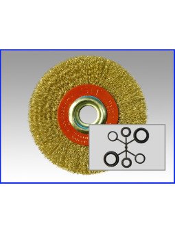 Teräsharjalaikka 200 x 27x0,3