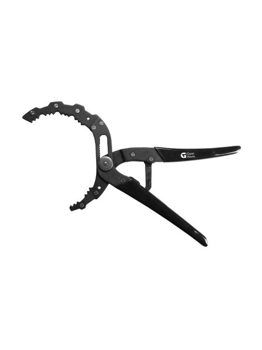 Automaattisuodatinpihti 195mm 51-120mm