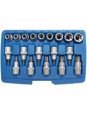 1/2 TORX / E-TORX Sarja 19-os