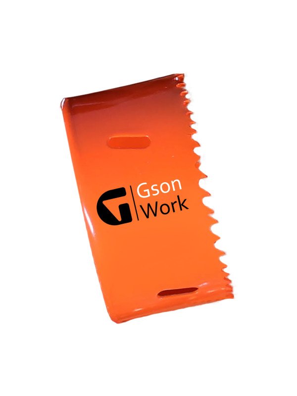 Reikäsahanterä 108mm