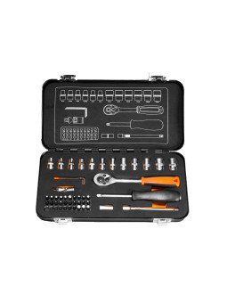 Hylsysarja 1/4  50-os 4-13mm