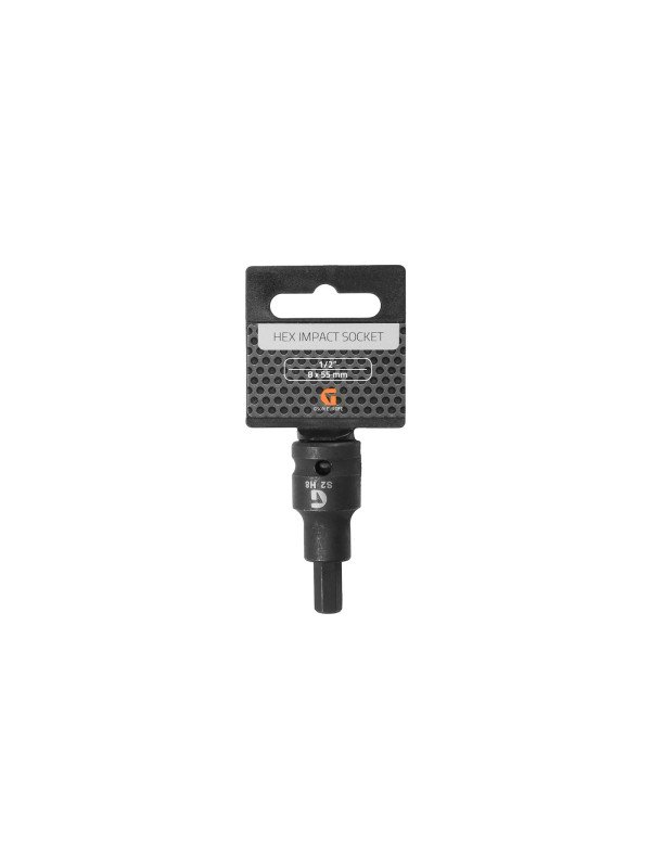 1/2 Voimahylsy  6-kolo 4mm