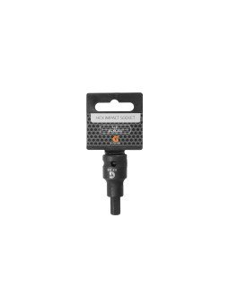 1/2 Voimahylsy  6-kolo 5mm