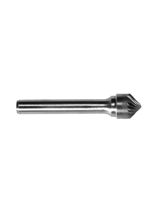 Kovametalliviila K10 senkkaus 10mm