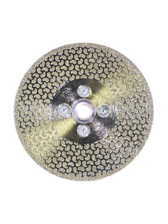 Timanttilaikka 125mm M14 katkaisuun+hiontaan