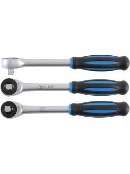 1/2 Räikkä kiertokahvalla 60 -hampainen