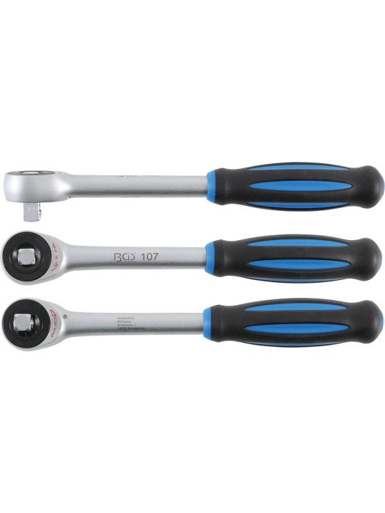 1/2 Räikkä kiertokahvalla 60 -hampainen