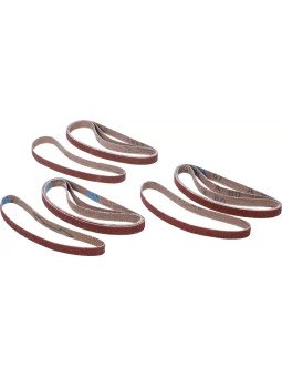 Nauhahiomakoneen Hiomanauhasarja 12-os