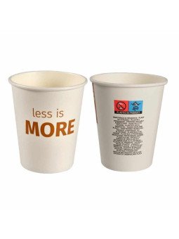 Kuumakuppi pahvinen 230cl 80x90mm 50kpl