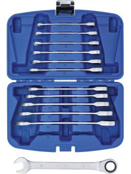 Räikkälenkkisarja 8-19mm 12-os BGS