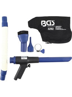 Paineilma imuri/puhallin