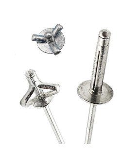 Ruusuniitti 4,0 x 17,5mm 100kpl