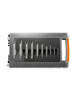 Katkenneen kierretapin poistosarja 10-os GSON