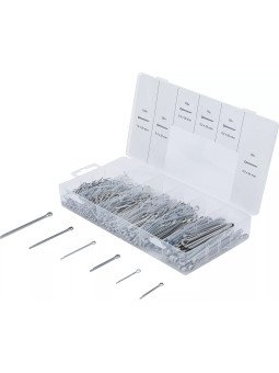 Saksisokka- sarja INOX 555 kpl BGS