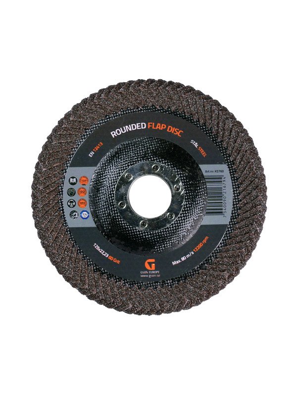 Superhiomalaikka 125 x P60 GSON