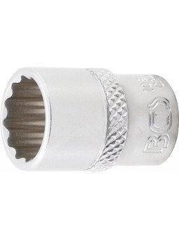 1/4" hylsy tuumanen 15/32"  BGS