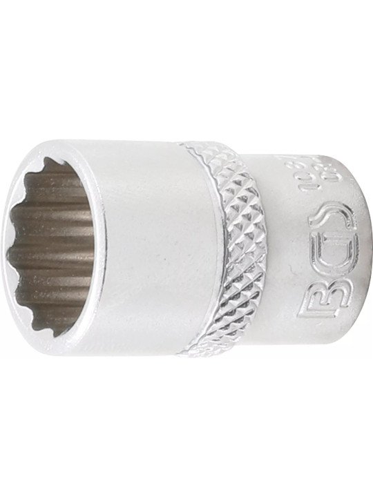 1/4" hylsy tuumanen 15/32"  BGS