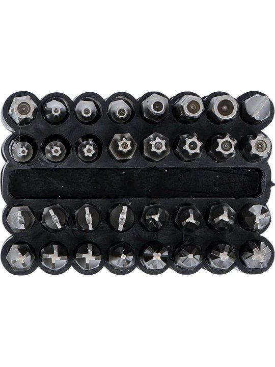 Erikoisruuvikärkisarja 75mm x 32kpl BGS