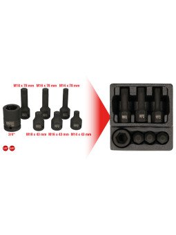 12-kolosarja 7-os M14 + M16 + M18 + adab 3/4