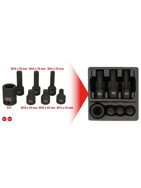 12-kolosarja 7-os M14 + M16 + M18 + adab 3/4