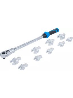 Momenttiavainsarja | 40 - 210 mm | 11-os. BGS