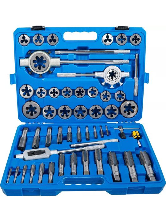 Kierretyökalusarja norm+hieno  M6 -M30 51 -os BGS