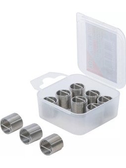 Kierteenkorjausholkit  10-os  M12x1.0 BGS