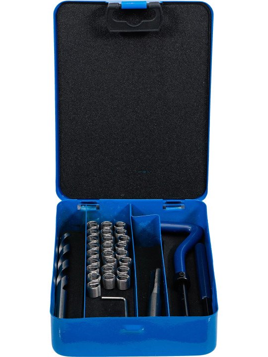 Kierteenkorjaussarja 29-os  M8x1.0 BGS