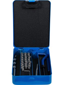 Kierteenkorjaussarja 30-os  M9x1.25 BGS