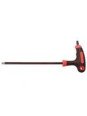 T-Handle Wrench for T-STAR Screws, T25, Length 210 mm