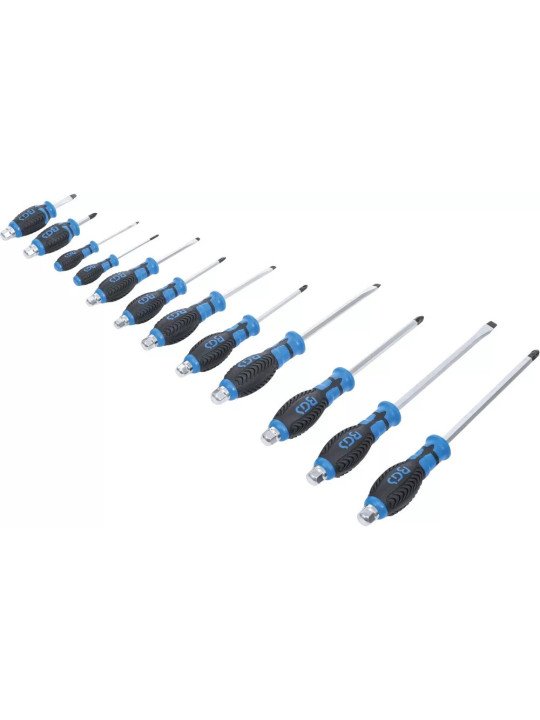 Läpilyöntimeisseli sarja 12-os BGS