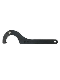 Haka-avain nasta/nivel 95-155 / 6mm AMF