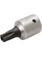 1/4" Bit Socket TS-STAR, tamperproof, TS25