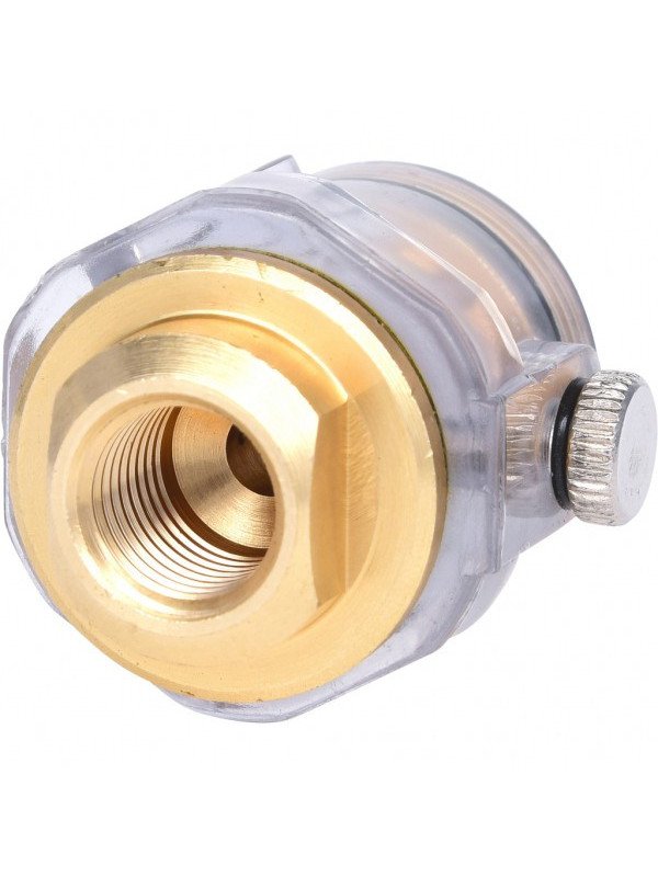 Paineilman öljytin automaatti