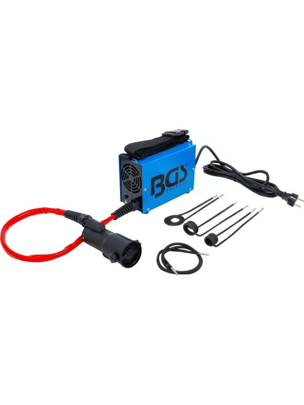 Induktiolanka induktiolämmittimeen | BGS 2169, 3390, 3391