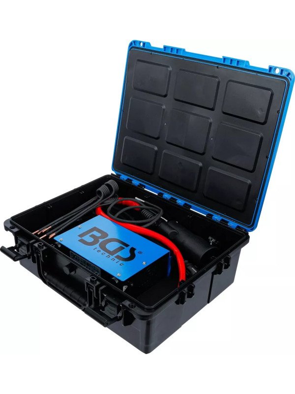 Induktiokela induktiolämmittimeen | 38 mm | suora rakenne | BGS 2169, 3390, 3391