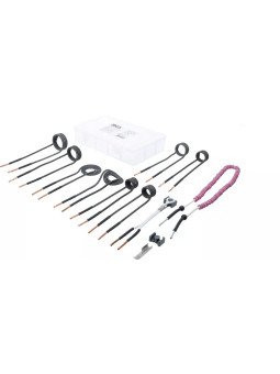 Induktiokelasarja induktiolämmittimeen | BGS 2169, 3390, 3391 | 12-os.